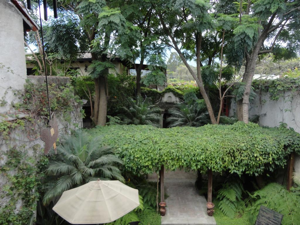 Cissus Hotel Boutique (Adults Only) Antigua Exteriér fotografie