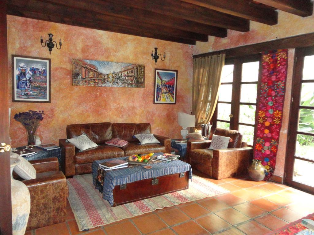 Cissus Hotel Boutique (Adults Only) Antigua Exteriér fotografie