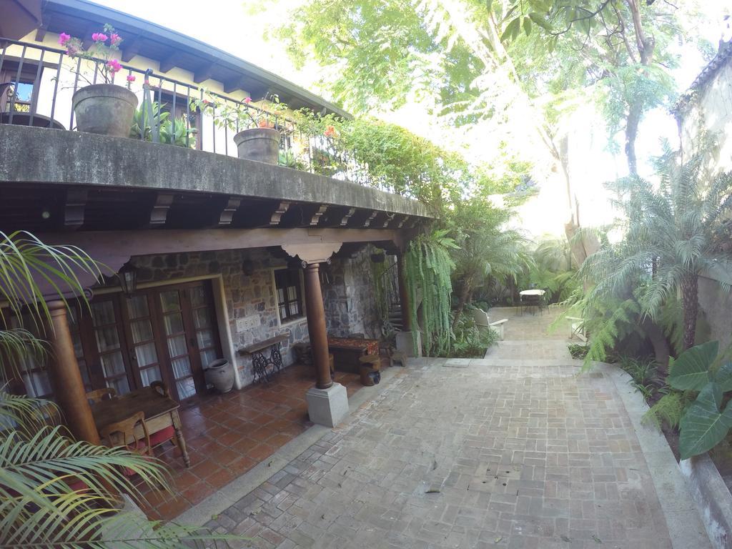 Cissus Hotel Boutique (Adults Only) Antigua Exteriér fotografie
