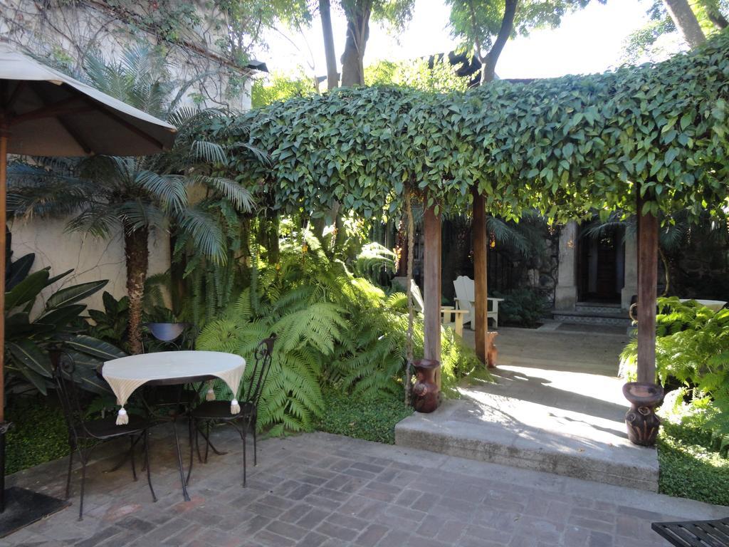 Cissus Hotel Boutique (Adults Only) Antigua Exteriér fotografie