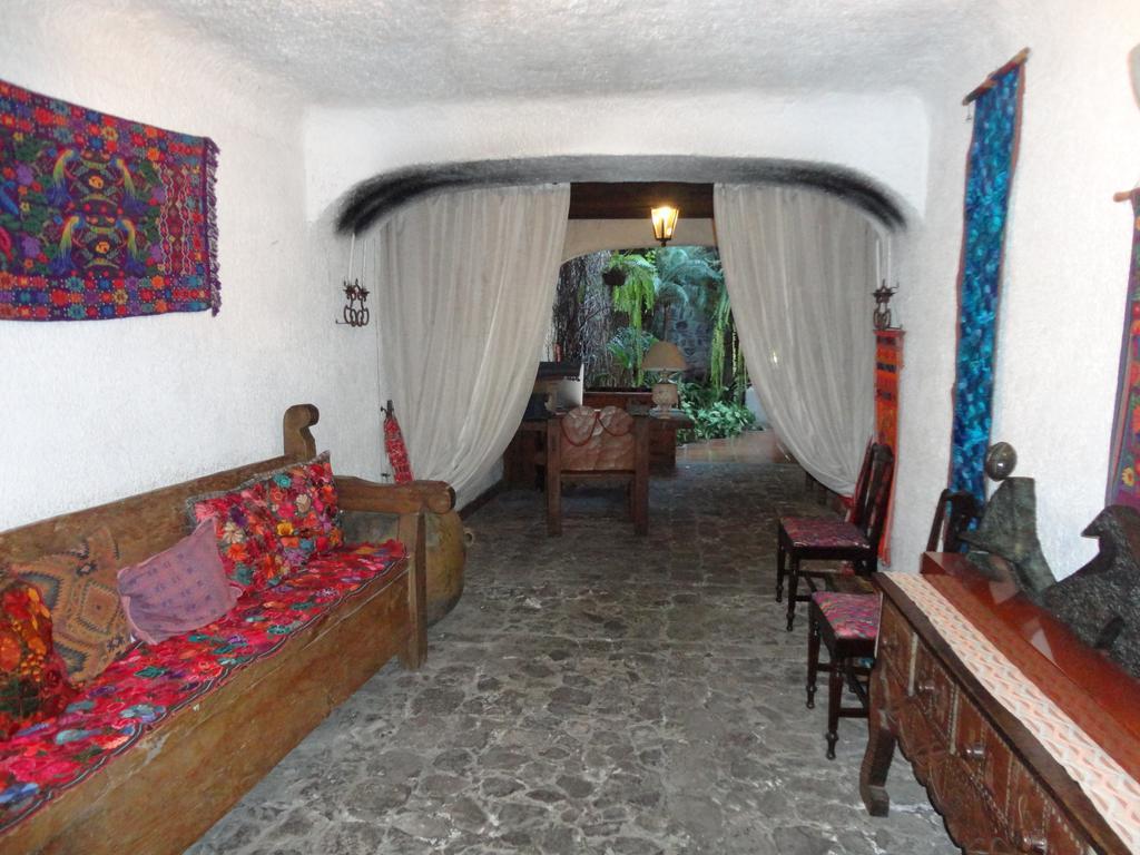 Cissus Hotel Boutique (Adults Only) Antigua Exteriér fotografie