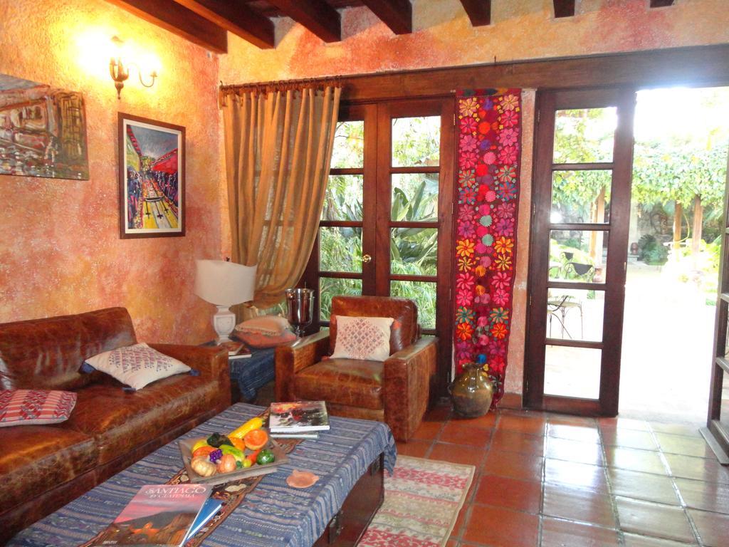 Cissus Hotel Boutique (Adults Only) Antigua Exteriér fotografie