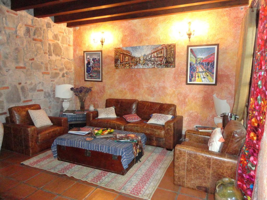 Cissus Hotel Boutique (Adults Only) Antigua Exteriér fotografie