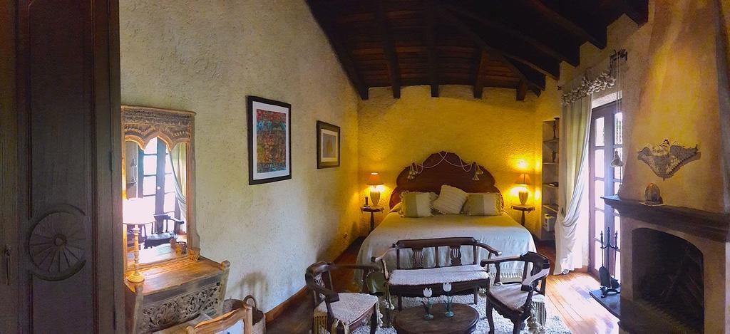 Cissus Hotel Boutique (Adults Only) Antigua Exteriér fotografie