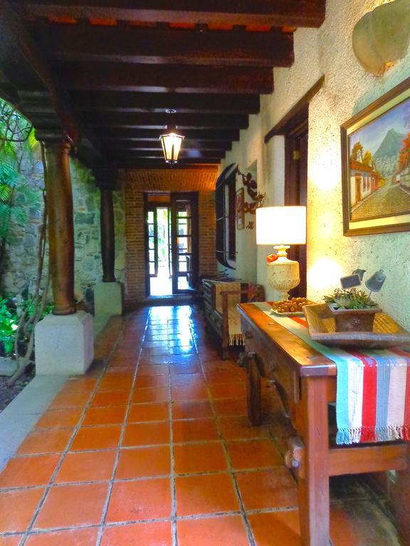 Cissus Hotel Boutique (Adults Only) Antigua Exteriér fotografie