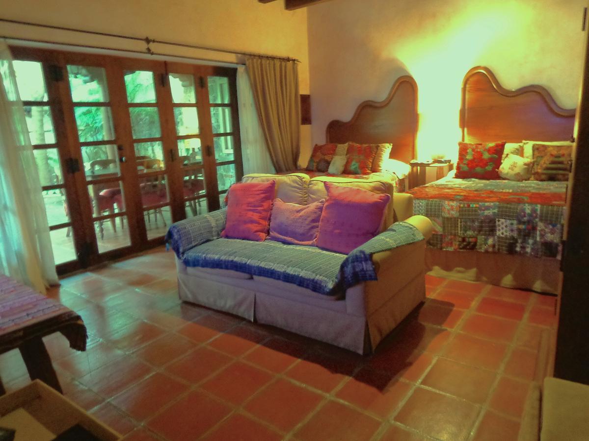 Cissus Hotel Boutique (Adults Only) Antigua Exteriér fotografie