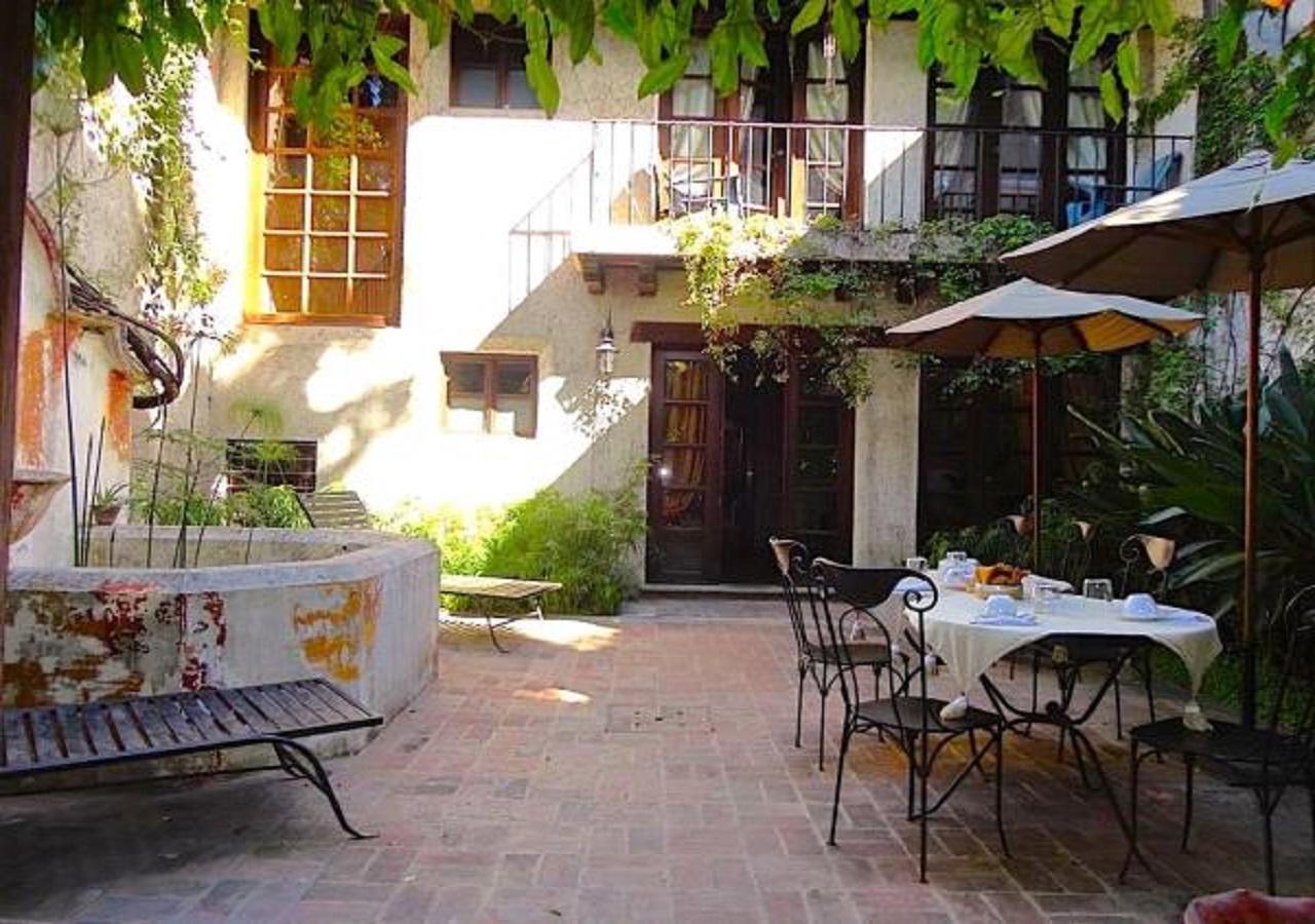 Cissus Hotel Boutique (Adults Only) Antigua Exteriér fotografie